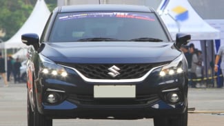 Suzuki Baleno, Baru atau Seken Tetap Menarik!