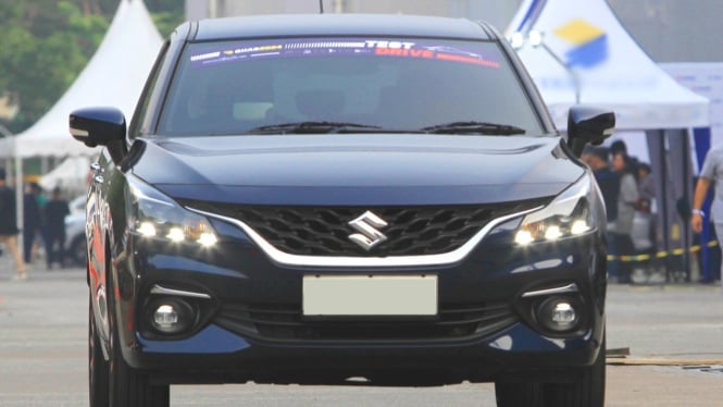 Suzuki Baleno, Baru atau Seken Tetap Menarik!