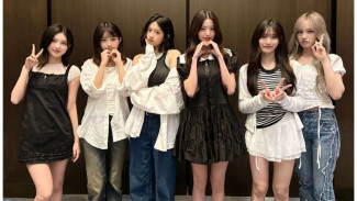 Jelang Konser di Jakarta, Ini 5 Fakta Menarik IVE yang Harus Diketahui