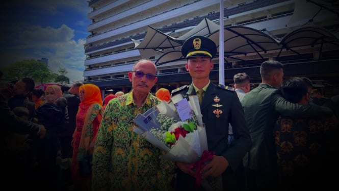 VIVA Militer: Letda Inf Ahmad Fikri Al-Haini