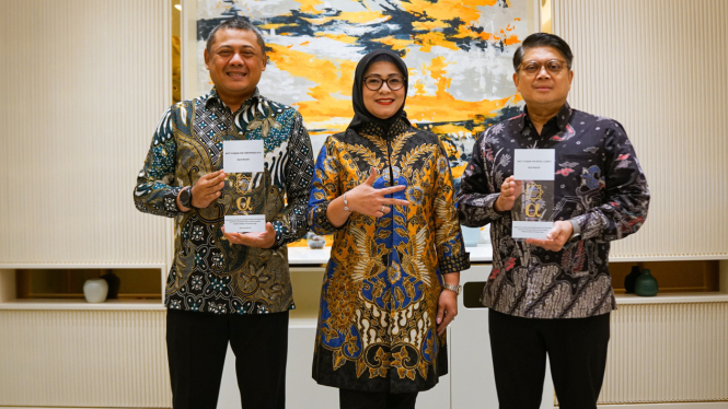 Bank Mandiri Raih Penghargaan Alpha SouthEast Asia 2024