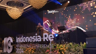 Indonesia Re Tegaskan Mitra Perusahaan Asuransi Tulang Punggung Kinerja Bisnis
