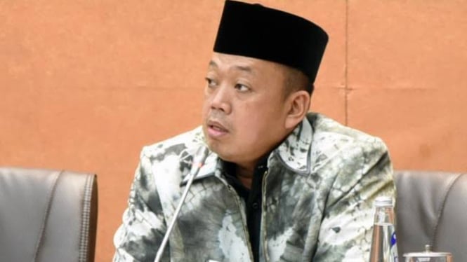 Wakil Sekretaris Jenderal PBNU Suleman Tanjung menegur politikus Golkar Nusron Wahid yang mengoreksi pernyataan Ketua Umum PBNU Yahya Cholil Staquf mengenai panitia khusus (Pansus) Haji.