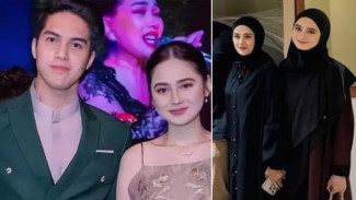 Dirumorkan Jadi Pacar Baru El Rumi, Syifa Hadju Sudah Dekat dengan Maia Estianty dan Mulan Jameela?