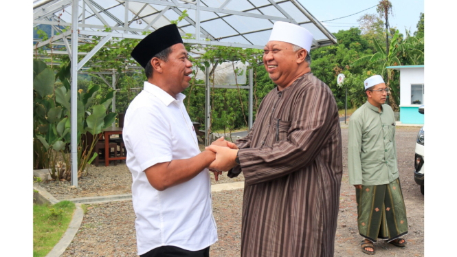 Sekretaris Daerah Majalengka Eman Suherman.