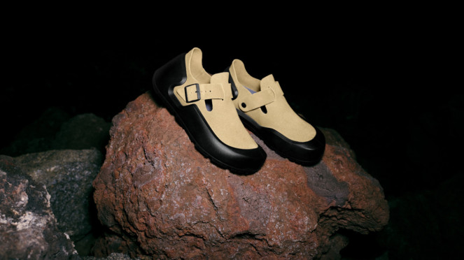 Birkenstock.