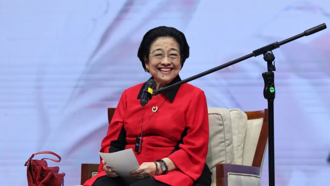 Megawati Soekarnoputri