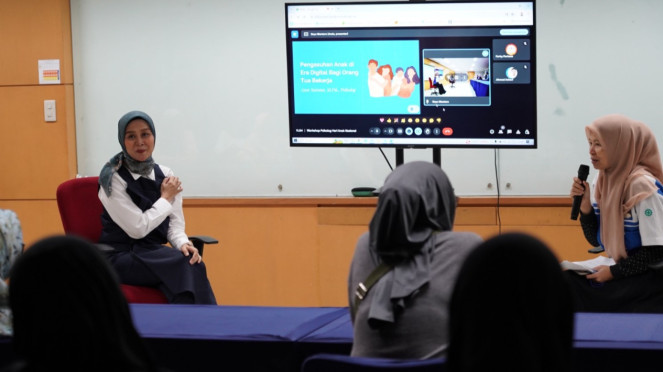 Tips Pengasuhan Anak di Era Digital 
