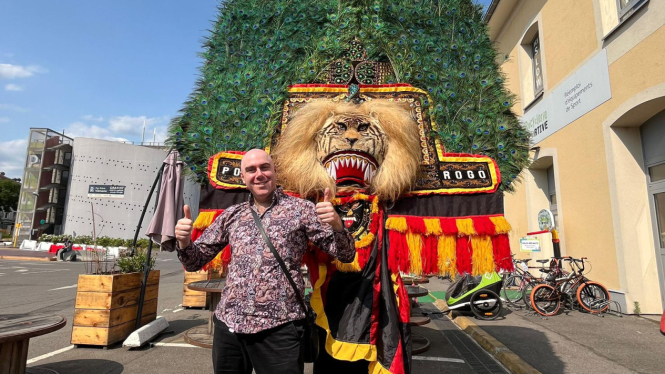 Reog Ponorogo