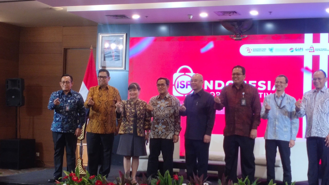 Konferensi Pers Asosiasi Pengelola Pusat Belanja Indonesia (APPBI) di Kementerian Perdagangan