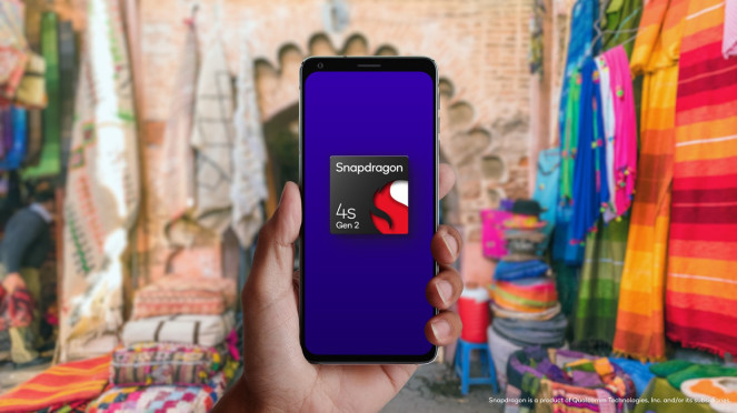 Snapdragon® 4s Gen 2 Mobile Platform
