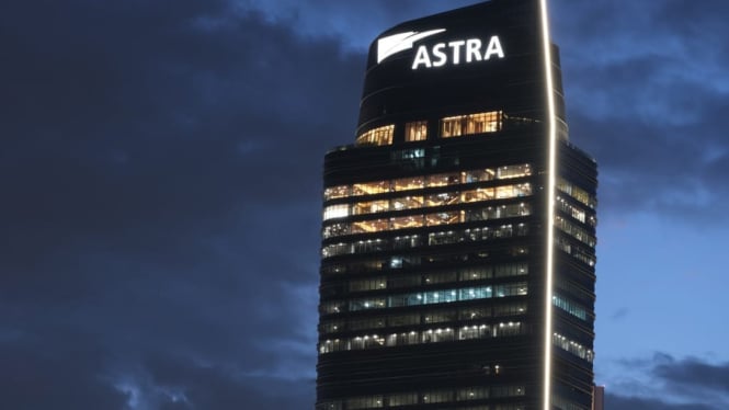 Menara Astra [dok. Humas PT Astra International Tbk]