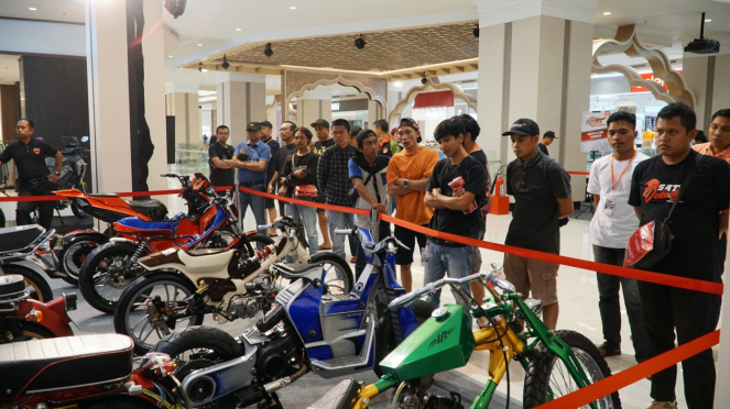 Honda Modif Contest (HMC)