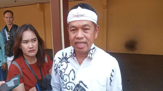 Anggota DPR RI Dedi Mulyadi