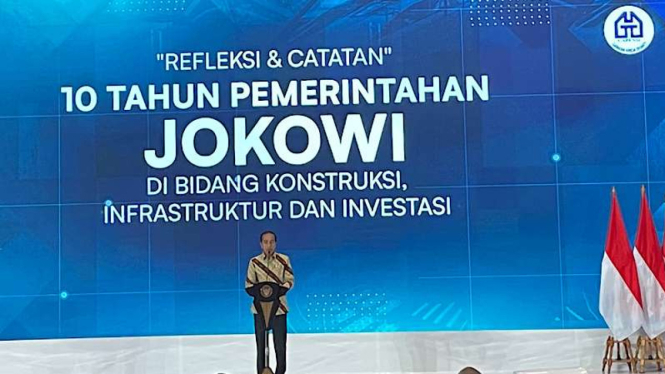 Presiden Joko Widodo (Jokowi)