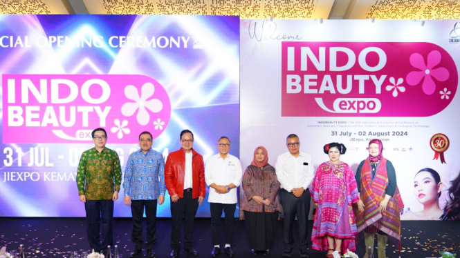 Indo Beauty Expo 2024