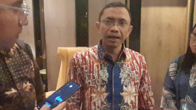  Anggota Komisi IX DPR RI Rahmad Handoyo