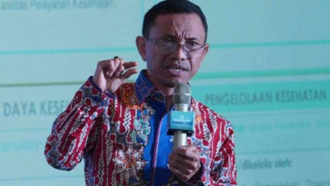  Anggota Komisi IX DPR RI Rahmad Handoyo