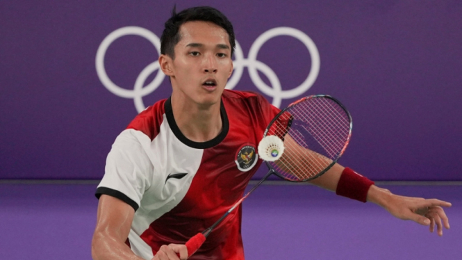 Tunggal putra Indonesia, Jonatan Christie