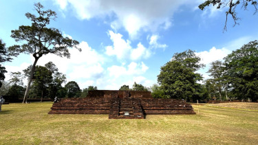 Candi Kedaton