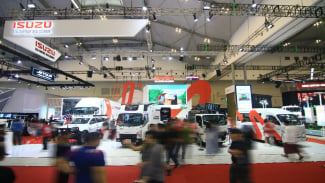 Isuzu Buka-bukaan soal Pasar Otomotif Tahun 2025