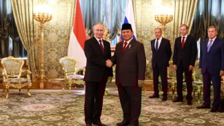 Russia Ready to Support Indonesia’s Energy, Infrastructure Expansion