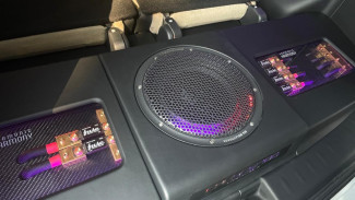 Speaker Mobil Kini Pakai Teknologi AI