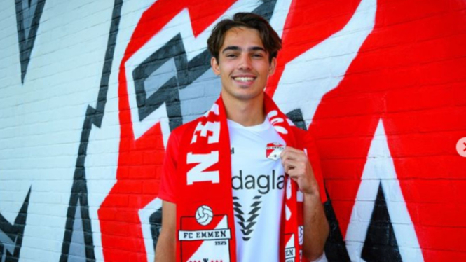 Pemain FC Emmen, Tim Geypens