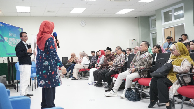 Acara Kemenag Terkait Keluarga Sakinah di Yogyakarta