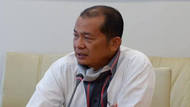 Pengamat Politik Sumut, Rafriandi Nasution.(istimewa/VIVA)