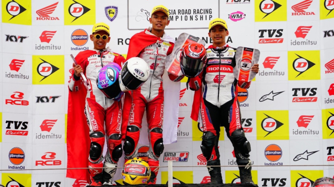 Asia Road Racing Championship (ARRC) 2024 seri Mandalika