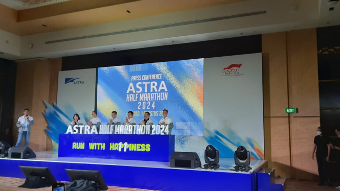 Astra Half Marathon