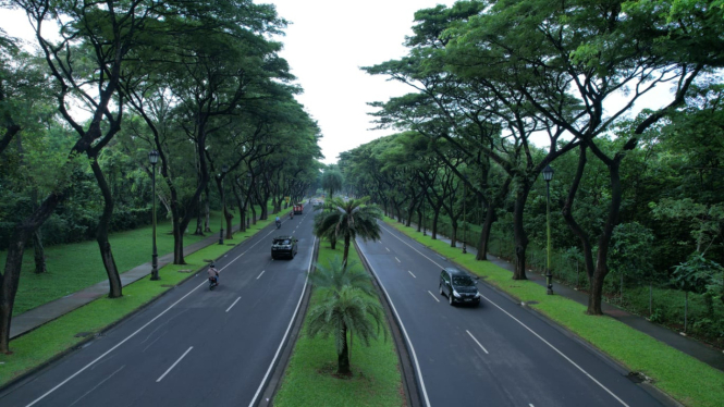 Lippo Karawaci terapkan efisiensi energi dan emisi dalam memerangi perubahan iklim