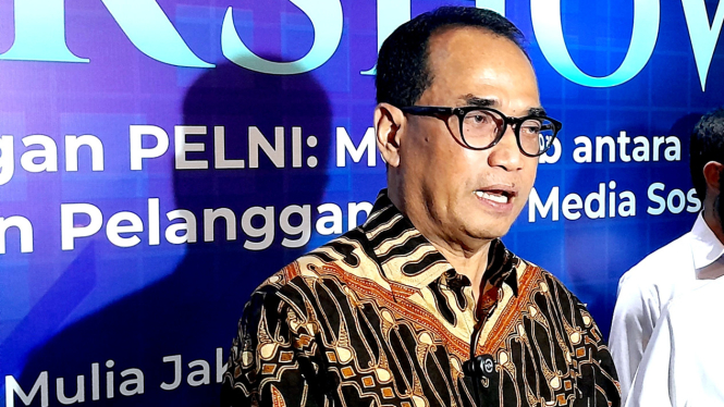 Menteri Perhubungan, Budi Karya Sumadi