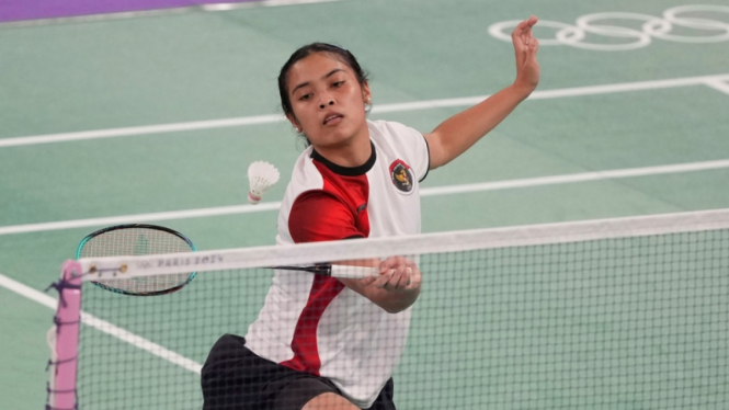 Tunggal putri Indonesia, Gregoria Mariska Tunjung