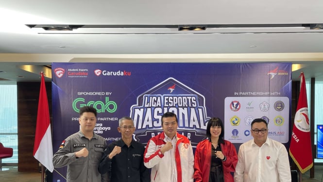 Liga Esports Nasional Pelajar 2024