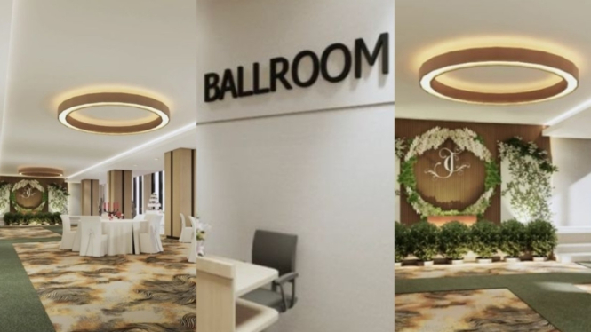 Convention Hall Ballroom Hotel Neo+ Kebayoran