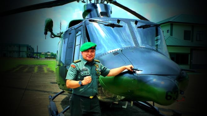 VIVA Militer: Kolonel Asep Darmawan semasa hidup