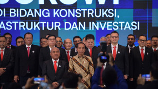 Tingkatkan Daya Saing Anggota, Gapensi Siap Jadi Mitra Pemerintah Baru Genjot Pembangunan