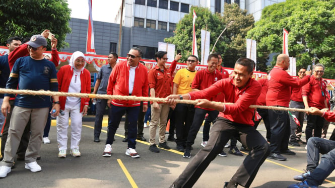 Pekan Olahraga Kemnaker 2024