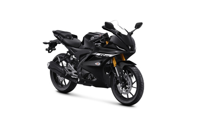 Yamaha R15 Connected Series Terbaru