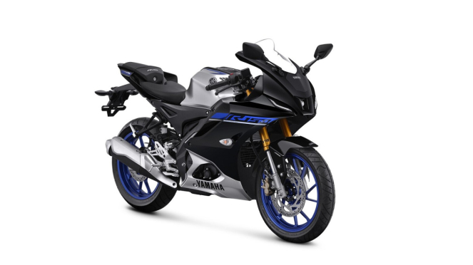 Yamaha R15 Serie Conectada Terbaru