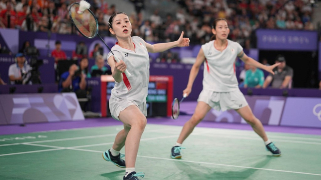 Ganda putri Corea Selatan, Chiharu Shida/Nami Matsuyama