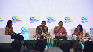 Pupuk Indonesia Tegaskan CCS Bakal Jadi Motor Pertumbuhan Bisnis Baru
