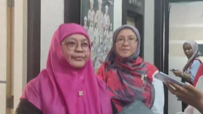 Kepala Dinas Pendidikan Kota Depok, Siti Chaerijah