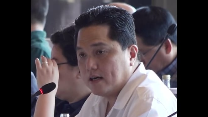 [dok. Instagram @erickthohir]