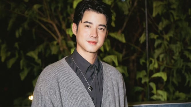 Mario Maurer.