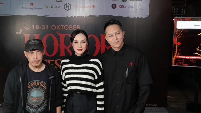 Demian Aditya dan Sara Wijayanto