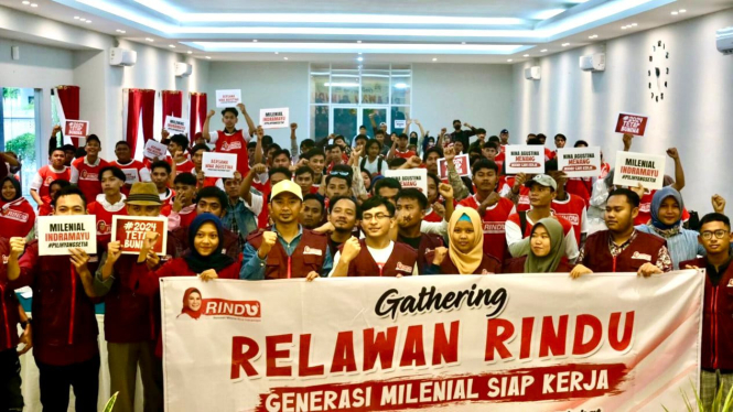 Relawan Rindu