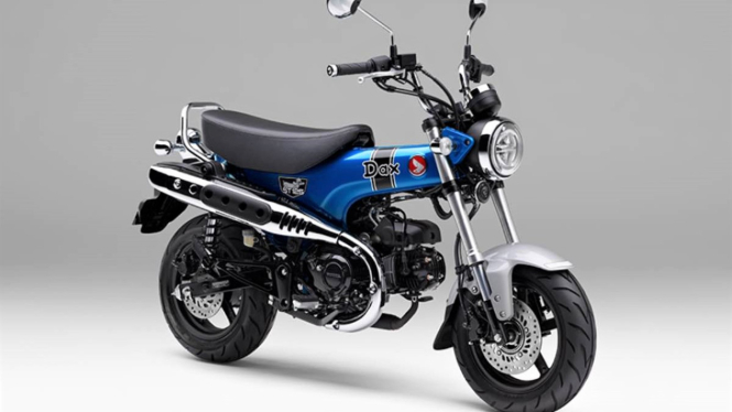 Honda DAX125 2025